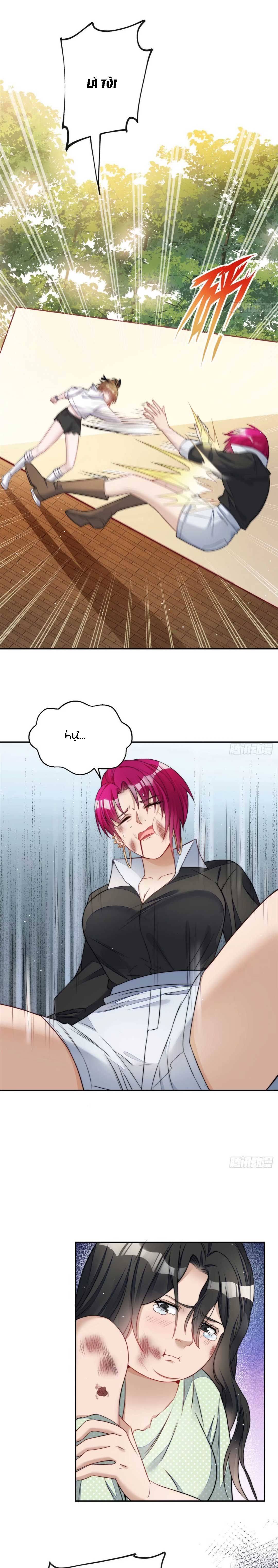 Tôi Được Các Đại Boss Thay Nhau Cưng Chiều - Chap 21