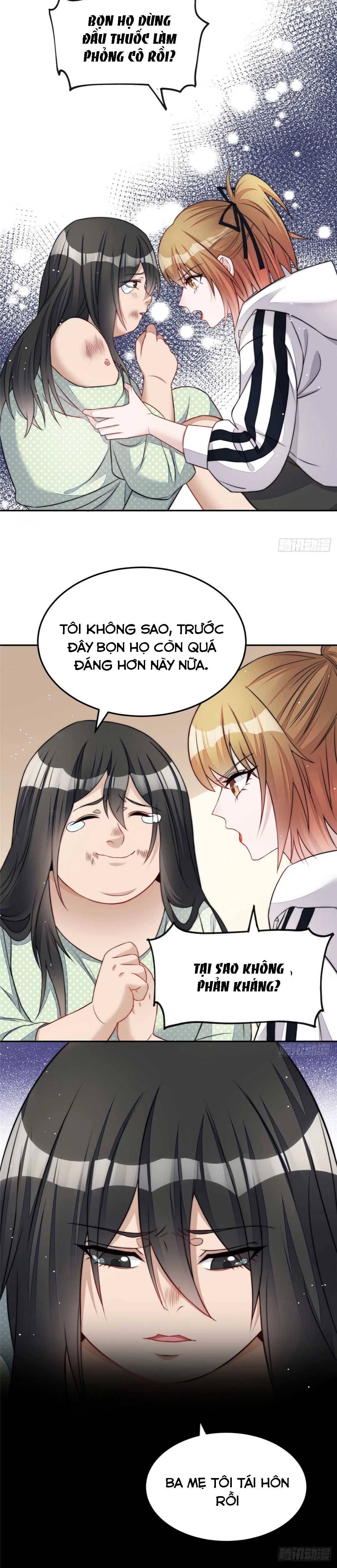 Tôi Được Các Đại Boss Thay Nhau Cưng Chiều - Chap 21