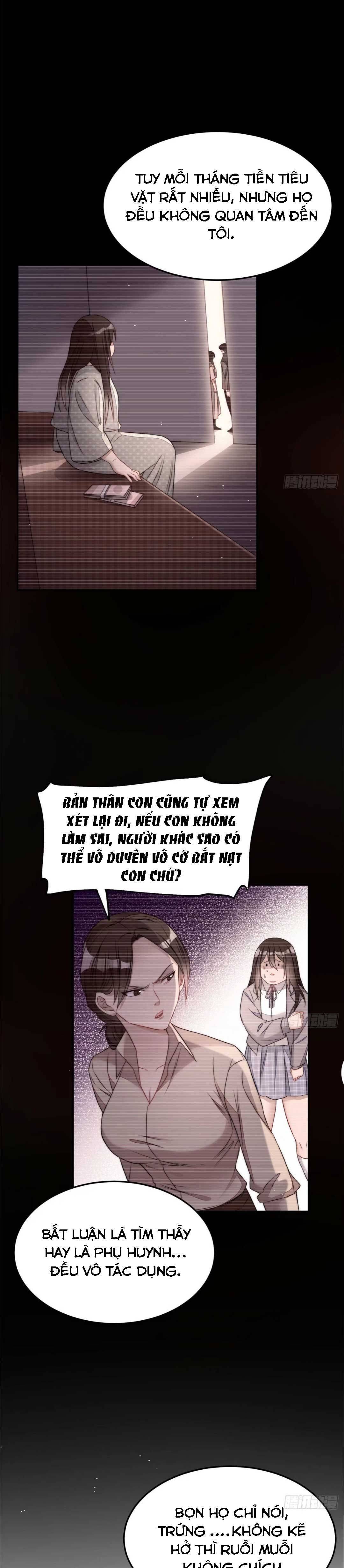 Tôi Được Các Đại Boss Thay Nhau Cưng Chiều - Chap 21