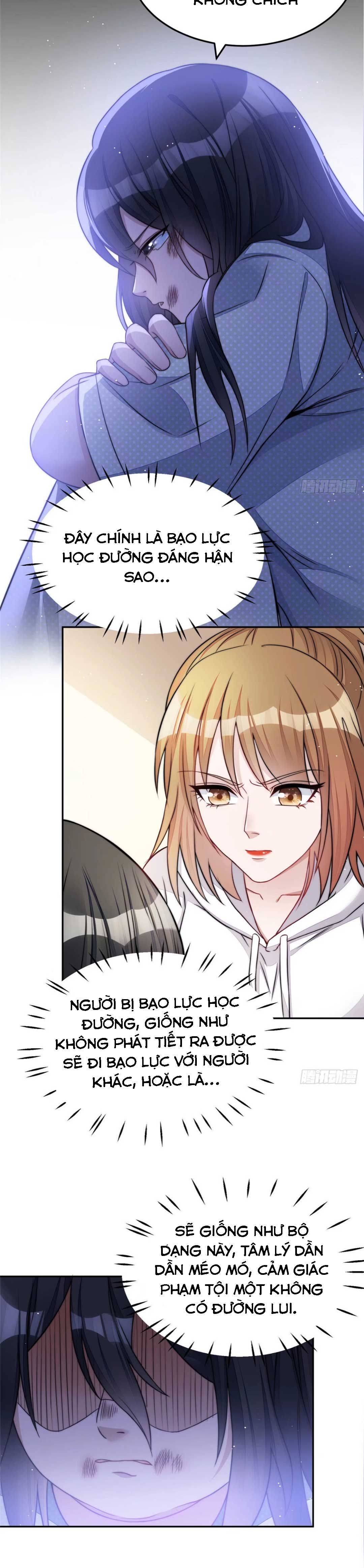 Tôi Được Các Đại Boss Thay Nhau Cưng Chiều - Chap 21