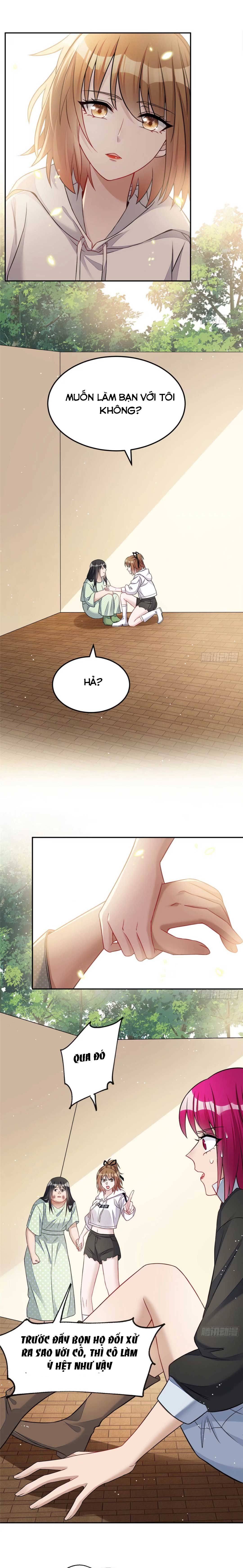 Tôi Được Các Đại Boss Thay Nhau Cưng Chiều - Chap 21