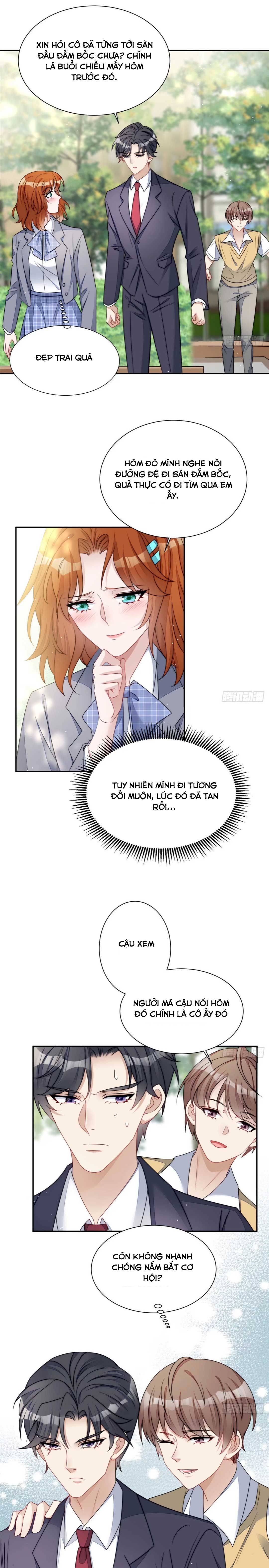 Tôi Được Các Đại Boss Thay Nhau Cưng Chiều - Chap 22