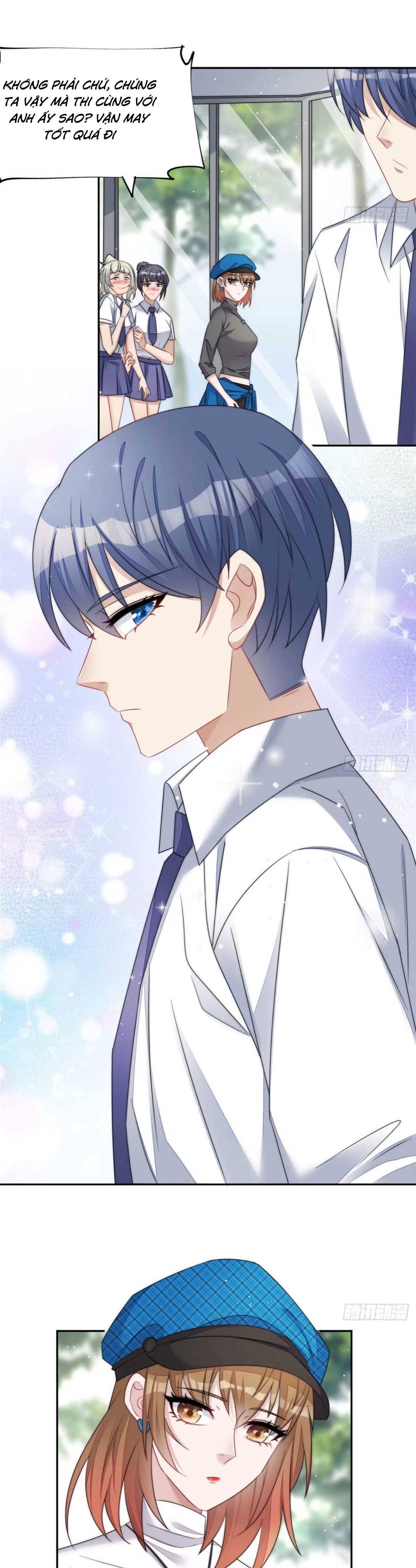 Tôi Được Các Đại Boss Thay Nhau Cưng Chiều - Chap 22