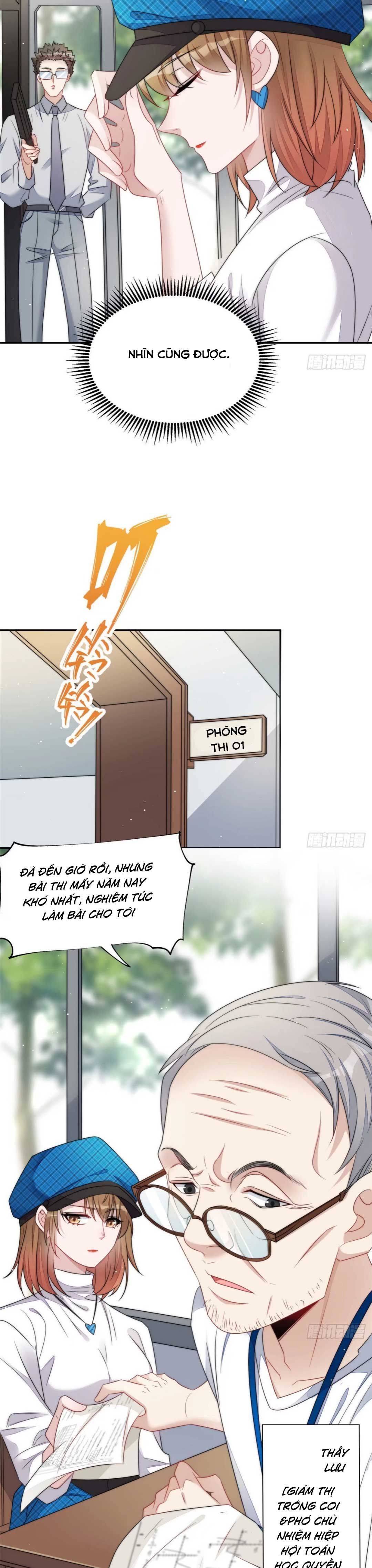 Tôi Được Các Đại Boss Thay Nhau Cưng Chiều - Chap 22