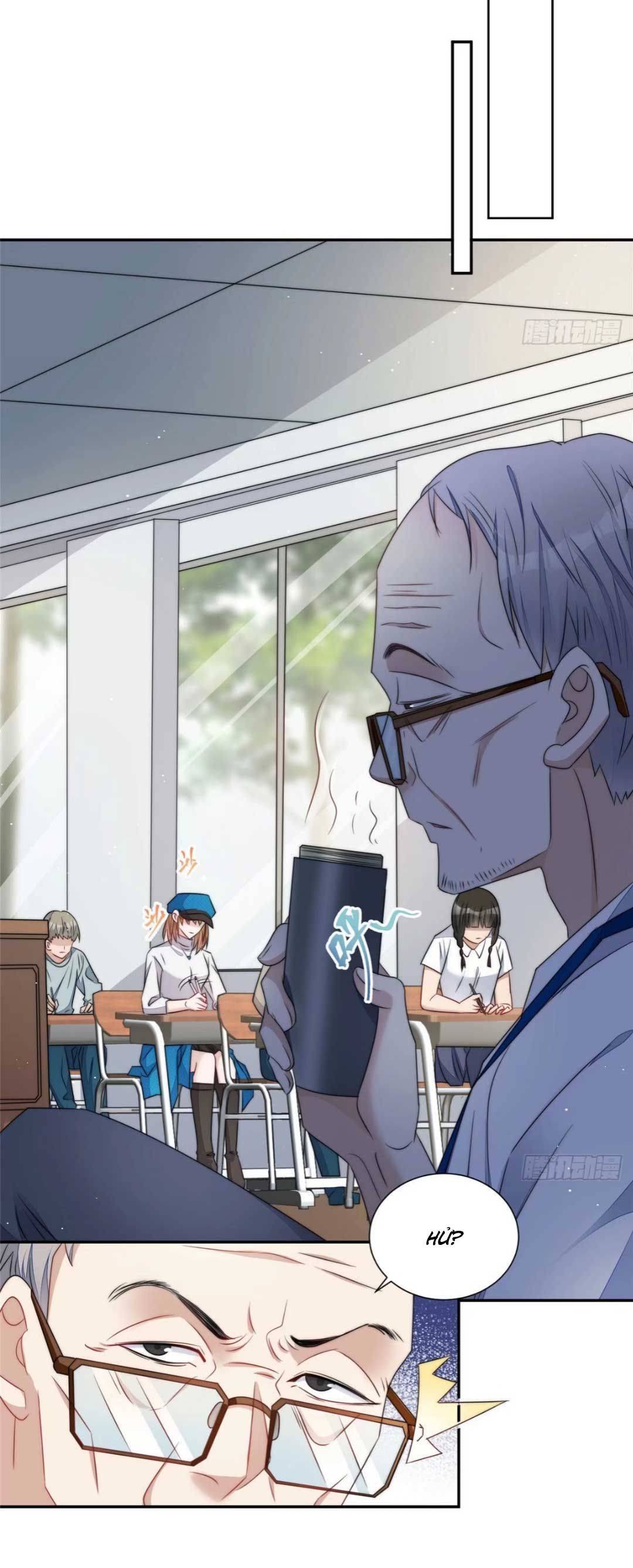 Tôi Được Các Đại Boss Thay Nhau Cưng Chiều - Chap 22