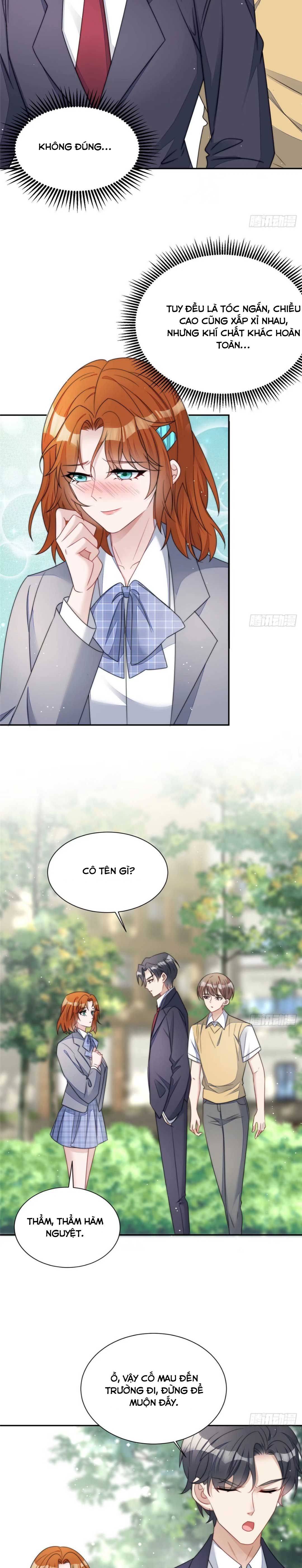 Tôi Được Các Đại Boss Thay Nhau Cưng Chiều - Chap 22