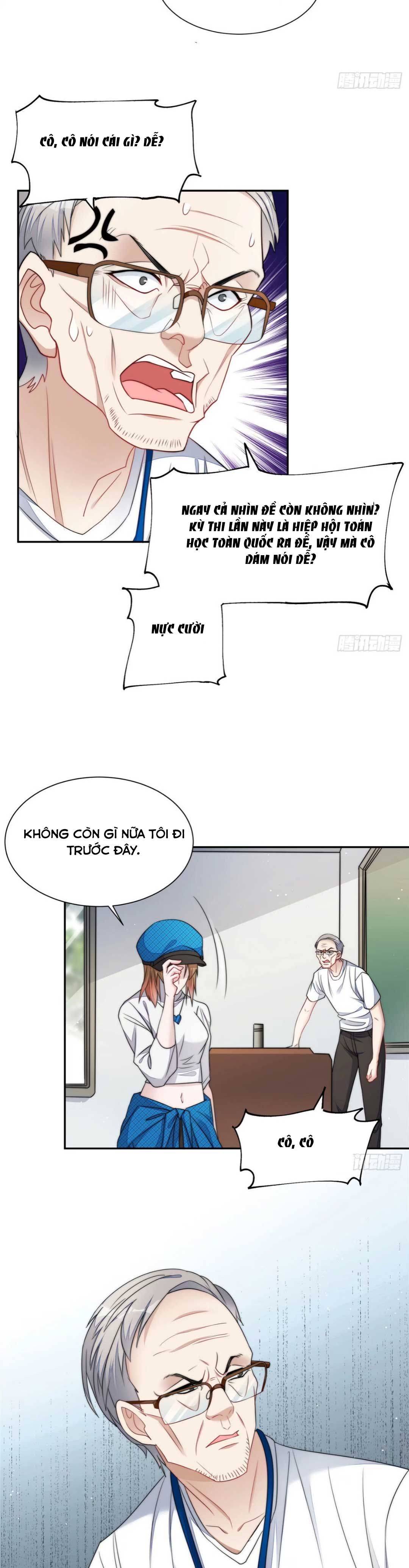 Tôi Được Các Đại Boss Thay Nhau Cưng Chiều - Chap 22