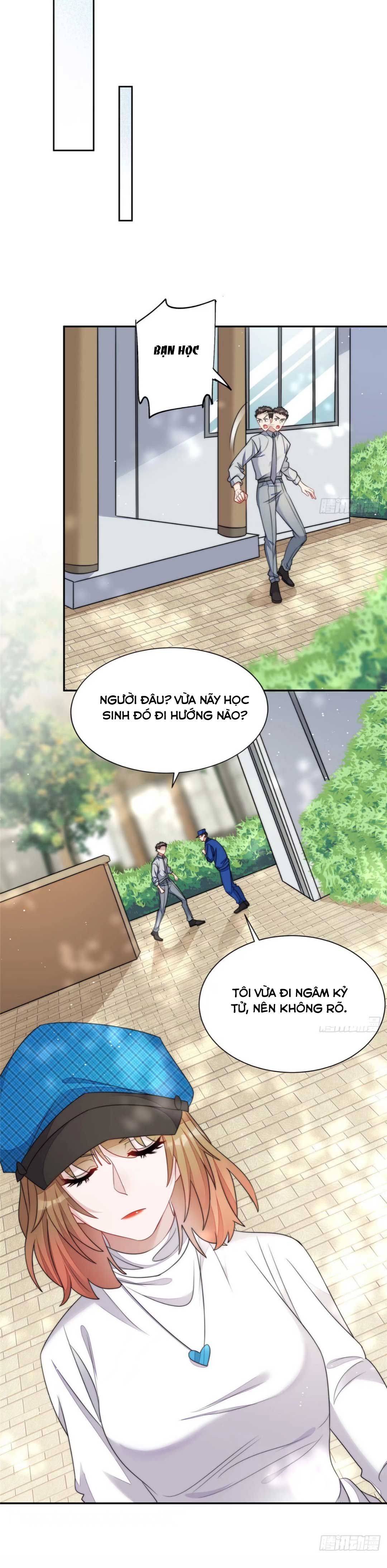 Tôi Được Các Đại Boss Thay Nhau Cưng Chiều - Chap 22