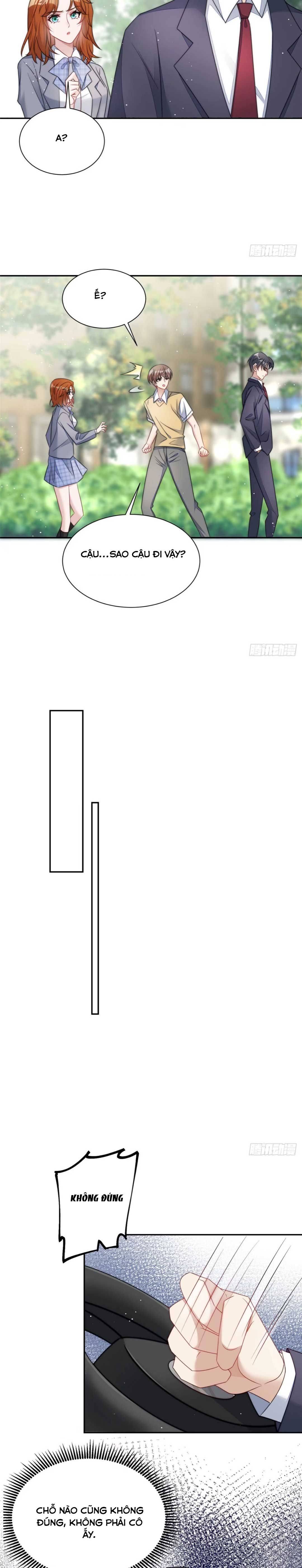 Tôi Được Các Đại Boss Thay Nhau Cưng Chiều - Chap 22