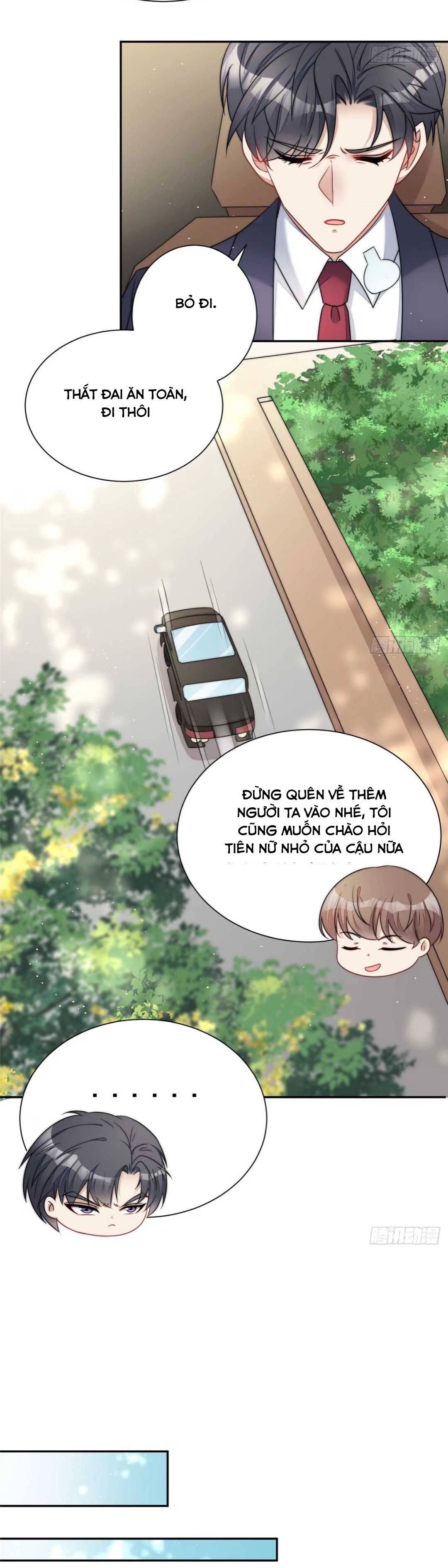 Tôi Được Các Đại Boss Thay Nhau Cưng Chiều - Chap 22