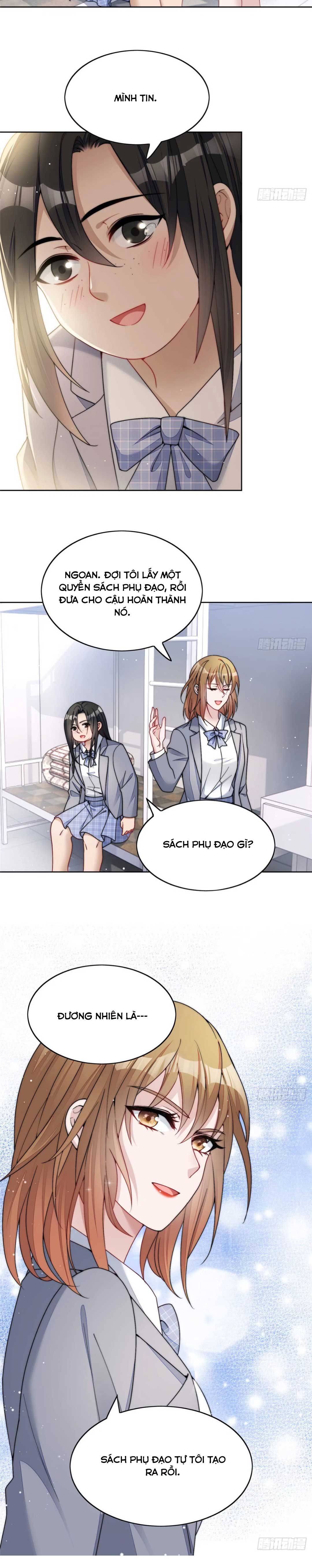 Tôi Được Các Đại Boss Thay Nhau Cưng Chiều - Chap 23