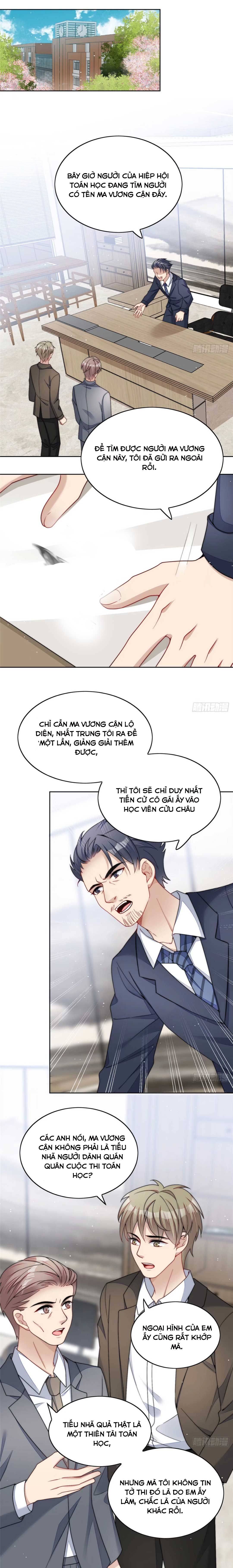 Tôi Được Các Đại Boss Thay Nhau Cưng Chiều - Chap 23