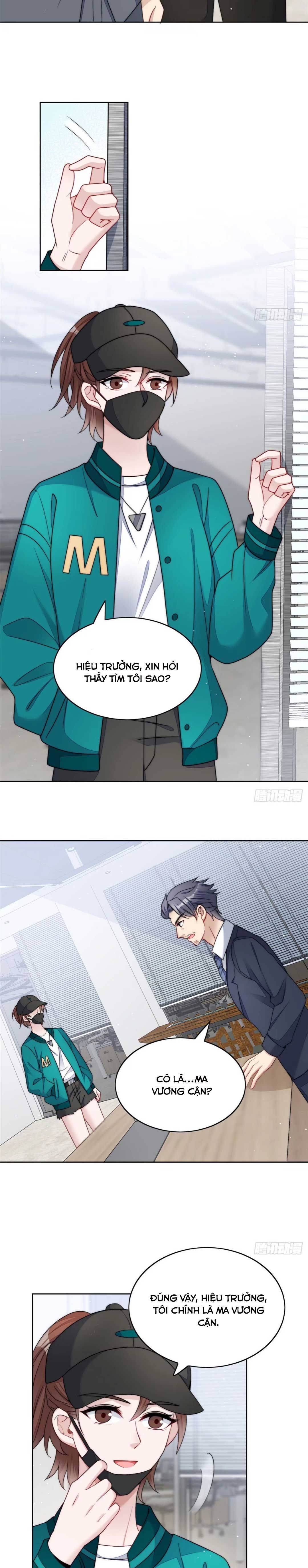 Tôi Được Các Đại Boss Thay Nhau Cưng Chiều - Chap 23