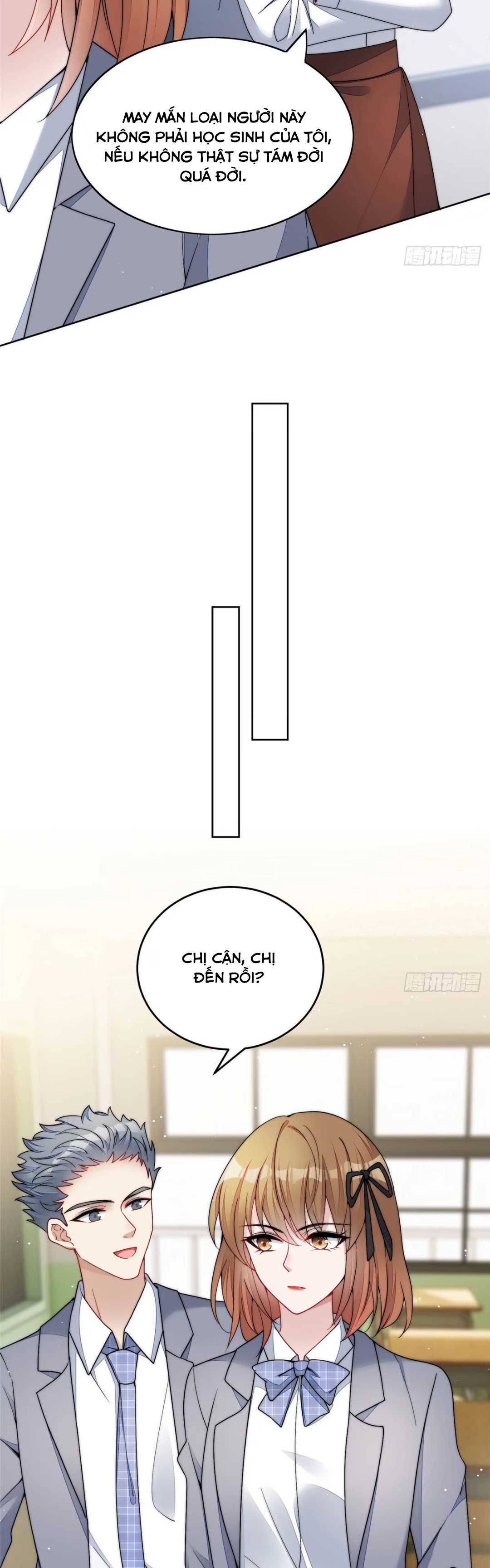 Tôi Được Các Đại Boss Thay Nhau Cưng Chiều - Chap 23