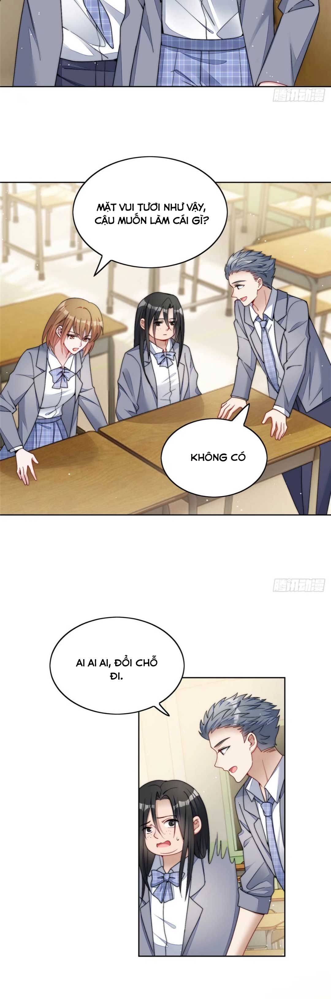 Tôi Được Các Đại Boss Thay Nhau Cưng Chiều - Chap 23