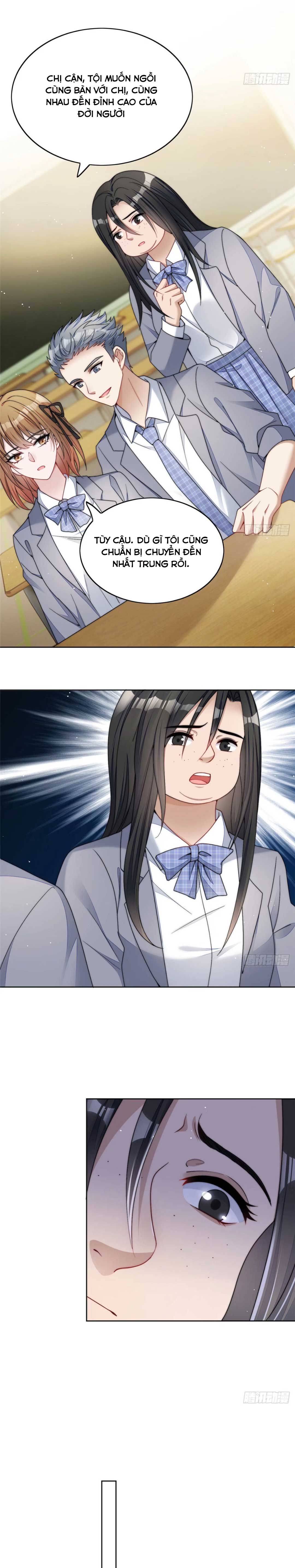 Tôi Được Các Đại Boss Thay Nhau Cưng Chiều - Chap 23