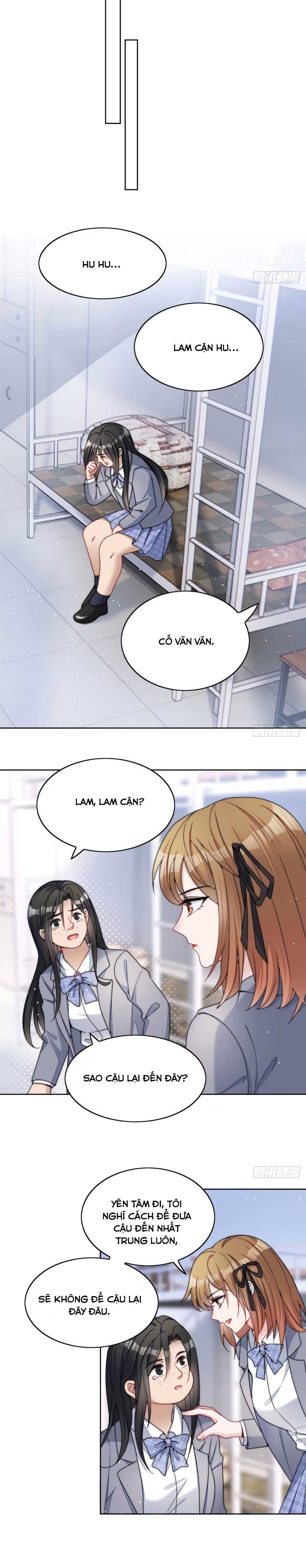 Tôi Được Các Đại Boss Thay Nhau Cưng Chiều - Chap 23