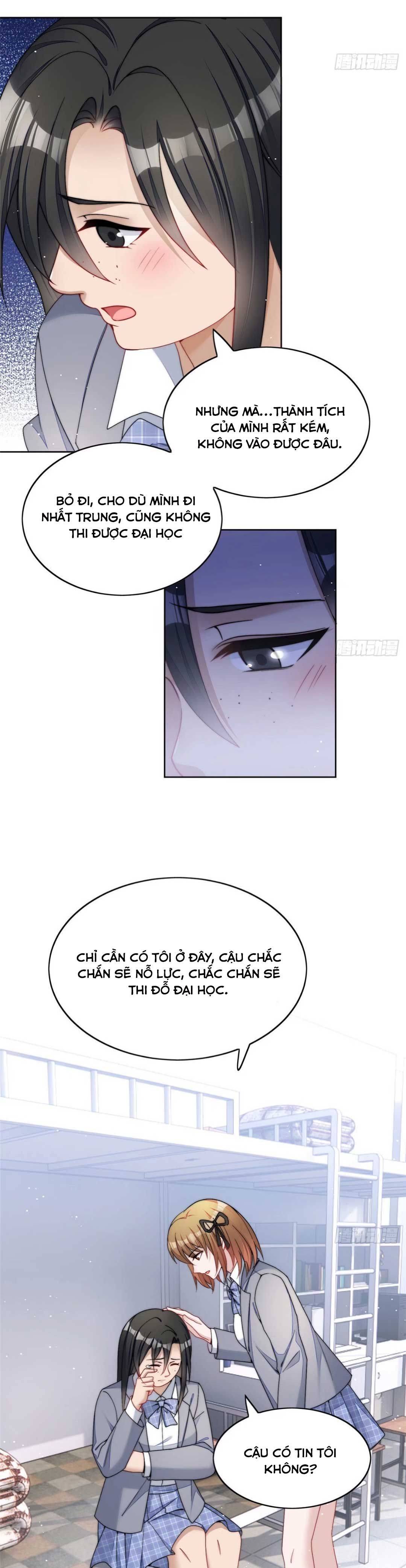 Tôi Được Các Đại Boss Thay Nhau Cưng Chiều - Chap 23