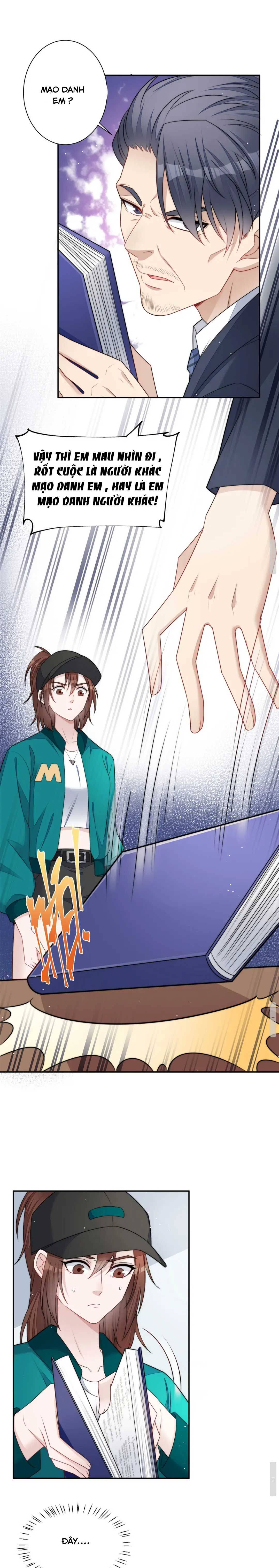 Tôi Được Các Đại Boss Thay Nhau Cưng Chiều - Chap 24