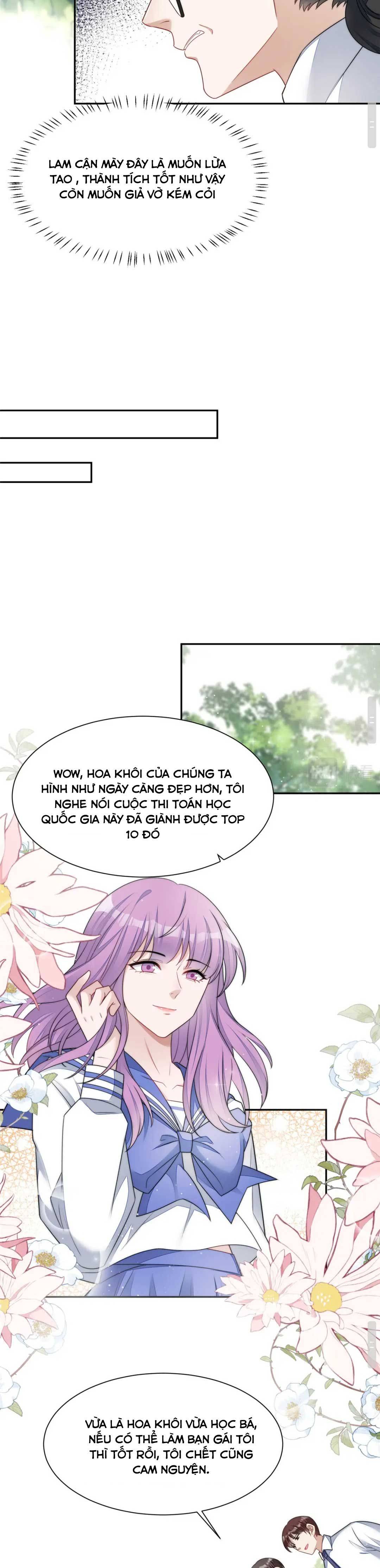 Tôi Được Các Đại Boss Thay Nhau Cưng Chiều - Chap 24