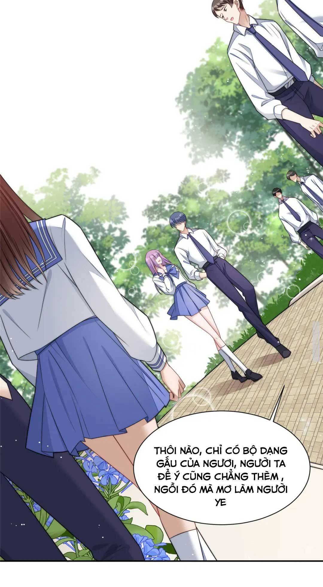 Tôi Được Các Đại Boss Thay Nhau Cưng Chiều - Chap 24