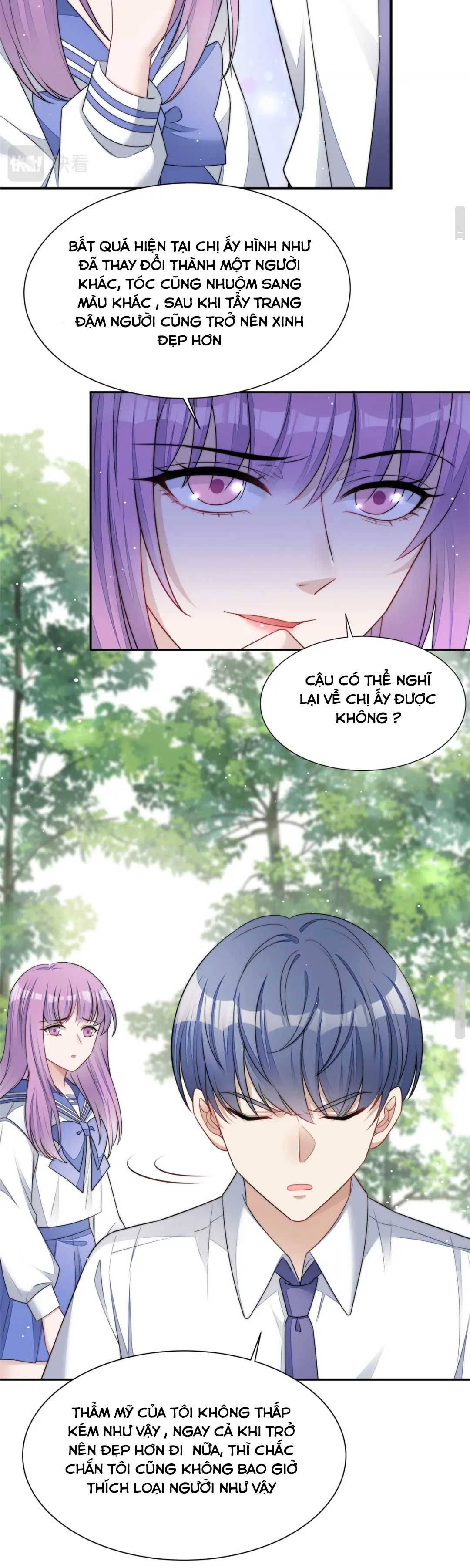 Tôi Được Các Đại Boss Thay Nhau Cưng Chiều - Chap 24