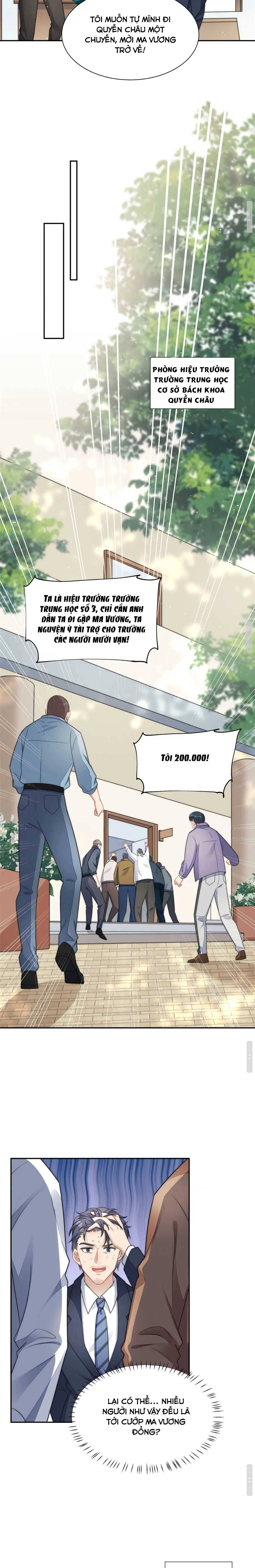 Tôi Được Các Đại Boss Thay Nhau Cưng Chiều - Chap 24