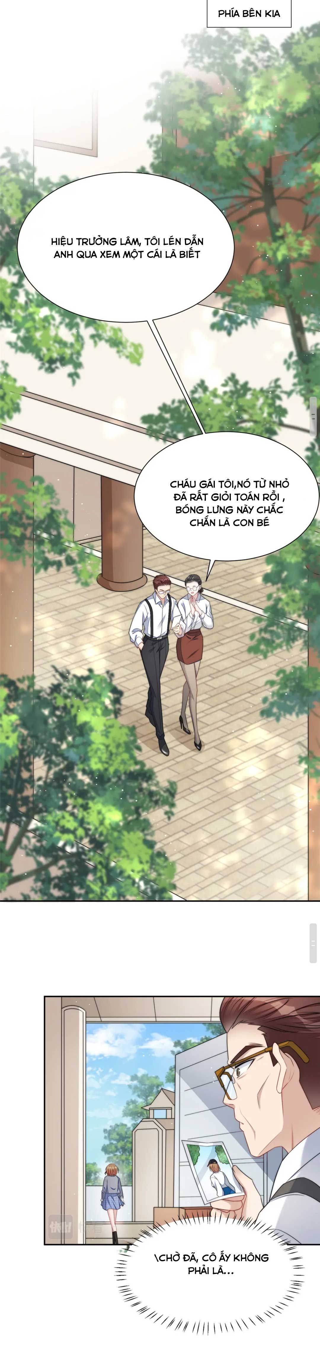 Tôi Được Các Đại Boss Thay Nhau Cưng Chiều - Chap 24