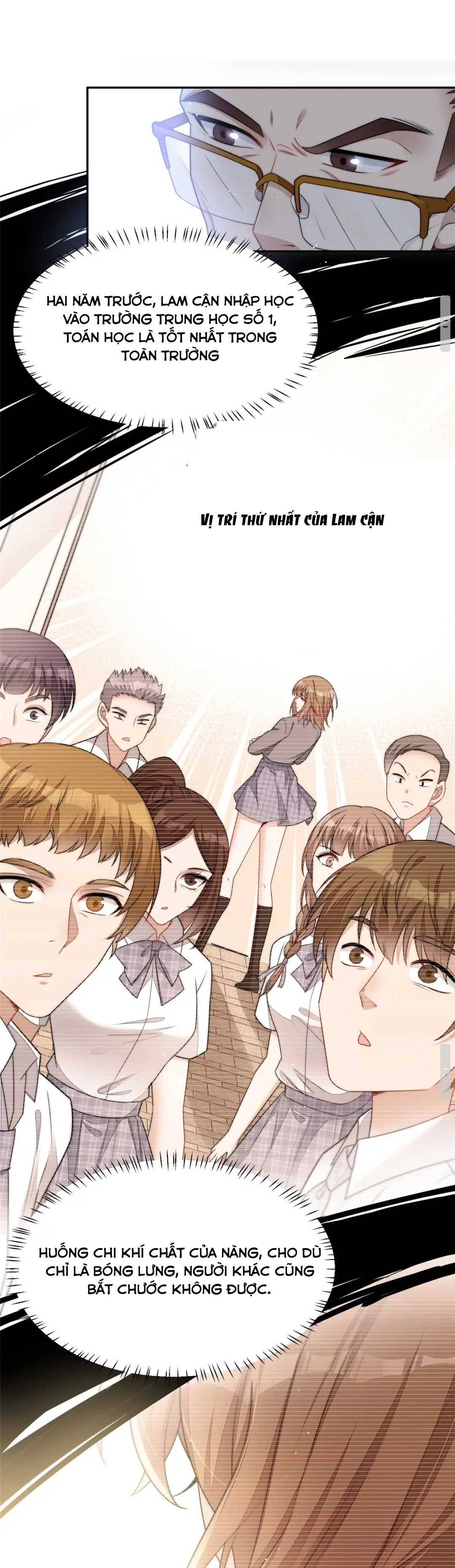 Tôi Được Các Đại Boss Thay Nhau Cưng Chiều - Chap 24