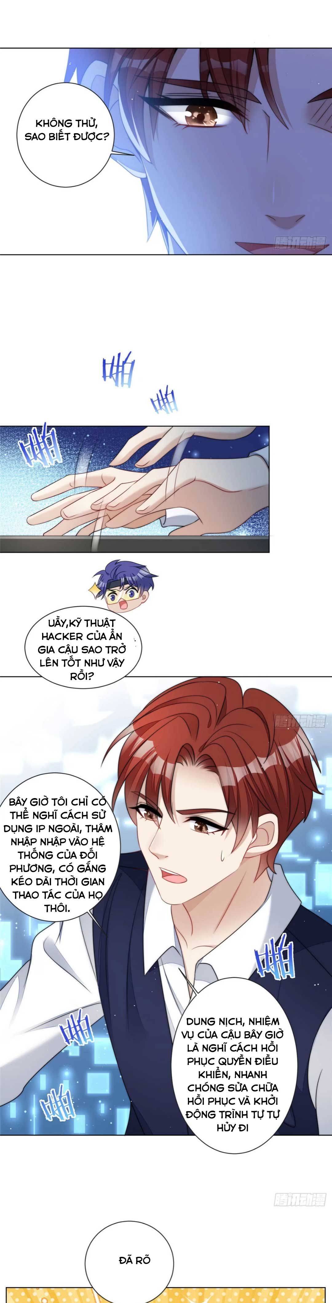 Tôi Được Các Đại Boss Thay Nhau Cưng Chiều - Chap 25