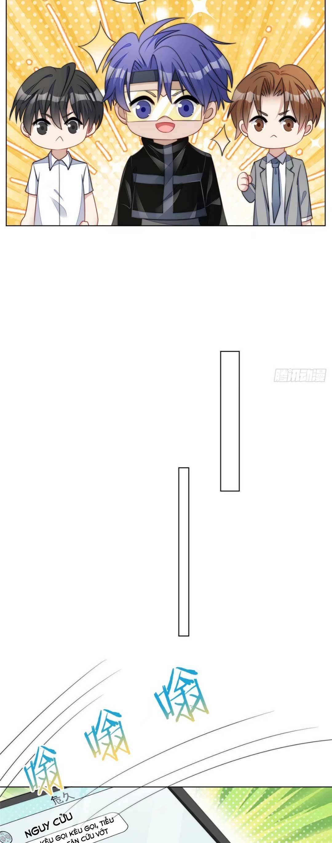 Tôi Được Các Đại Boss Thay Nhau Cưng Chiều - Chap 25