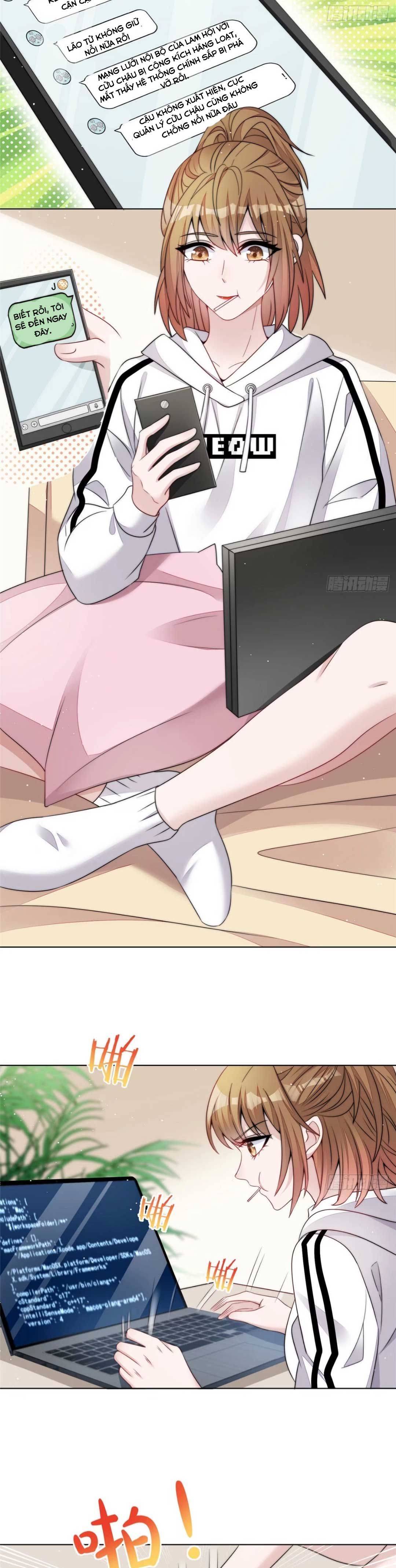 Tôi Được Các Đại Boss Thay Nhau Cưng Chiều - Chap 25