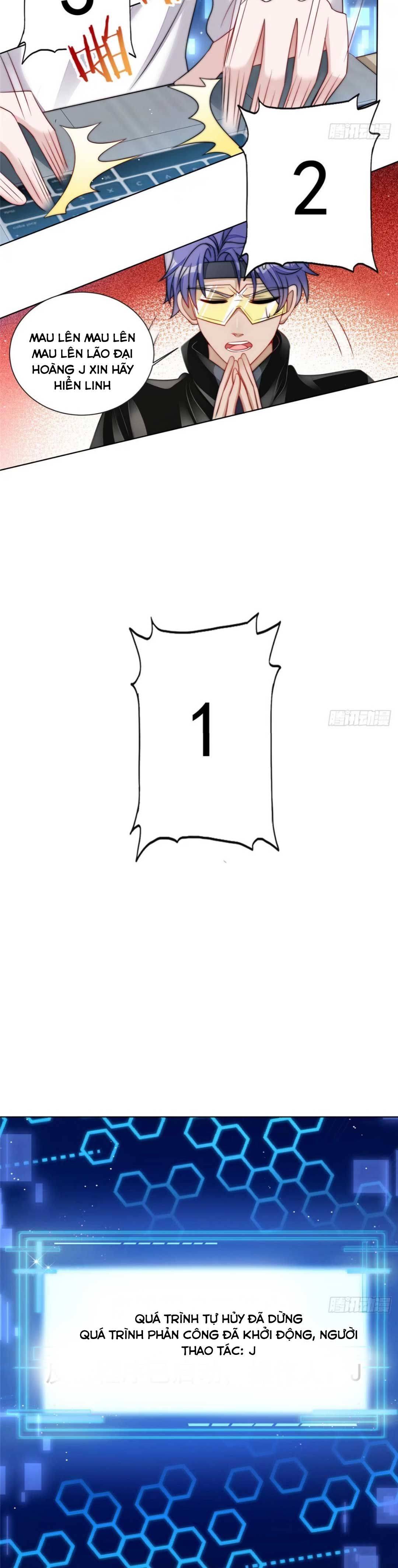 Tôi Được Các Đại Boss Thay Nhau Cưng Chiều - Chap 25