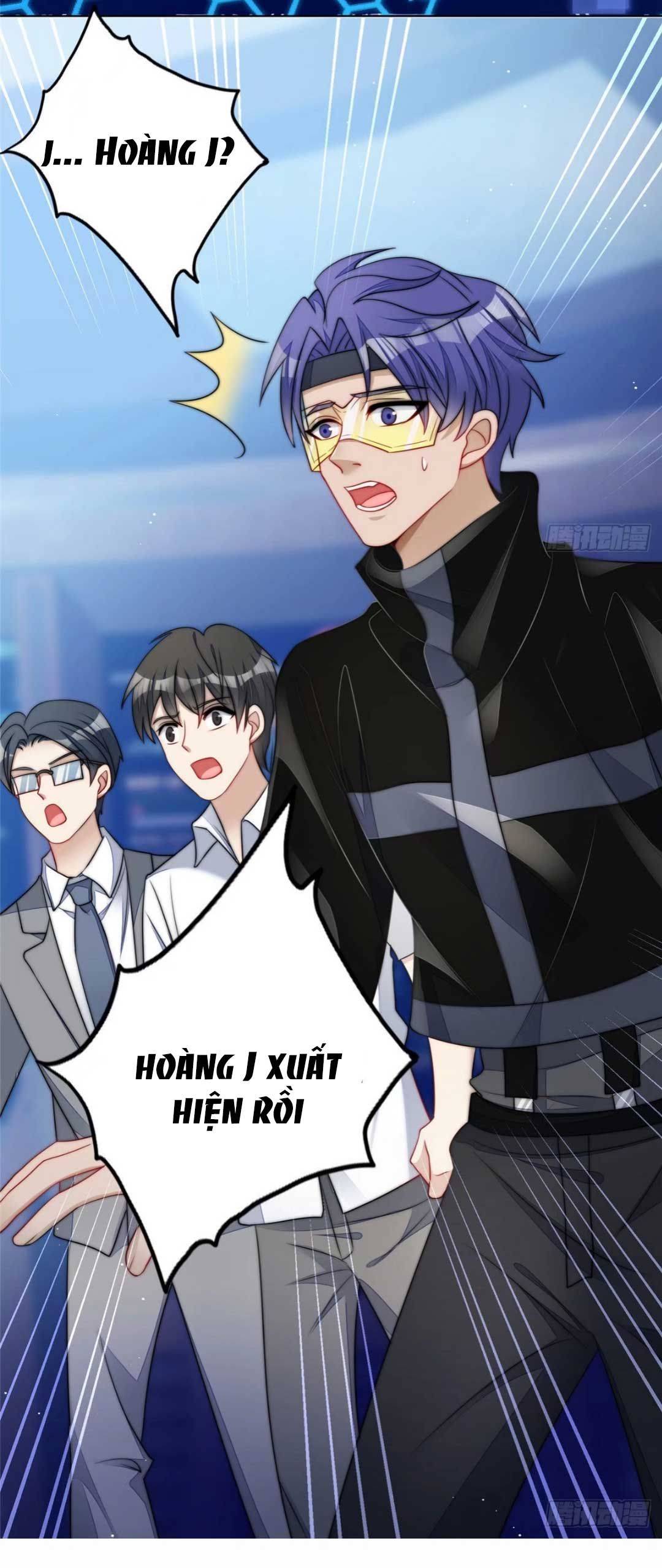 Tôi Được Các Đại Boss Thay Nhau Cưng Chiều - Chap 25