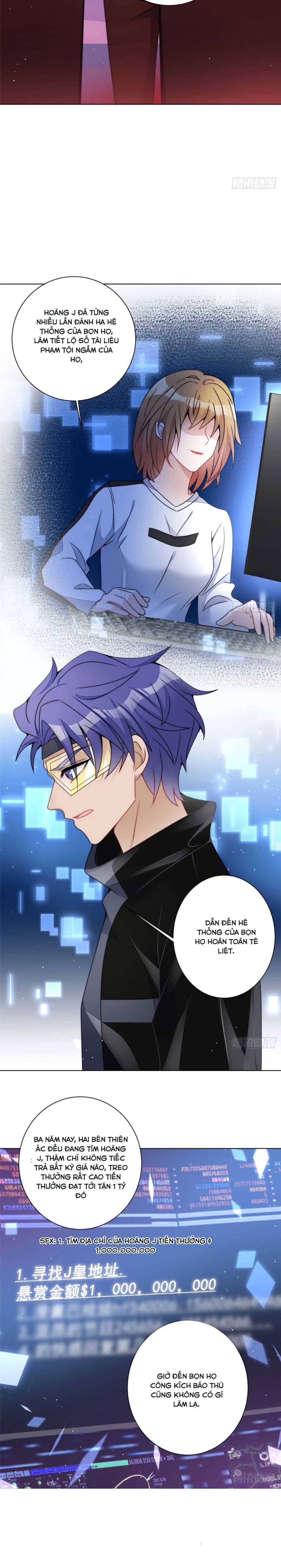 Tôi Được Các Đại Boss Thay Nhau Cưng Chiều - Chap 25