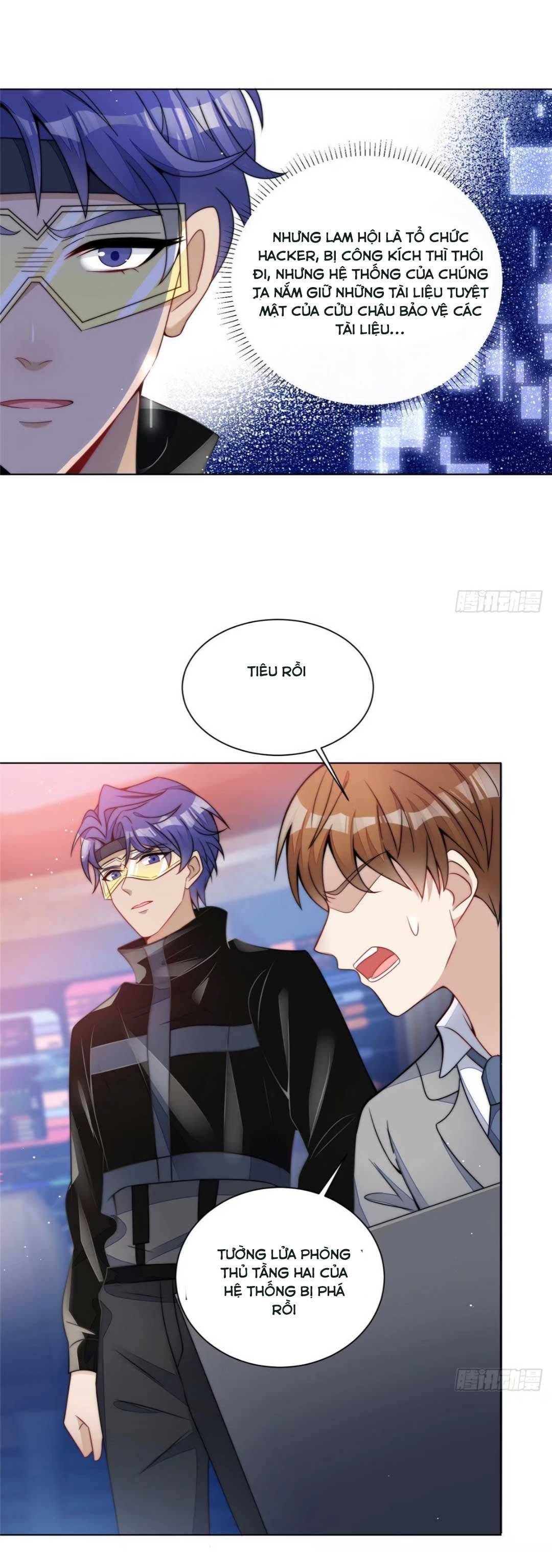 Tôi Được Các Đại Boss Thay Nhau Cưng Chiều - Chap 25