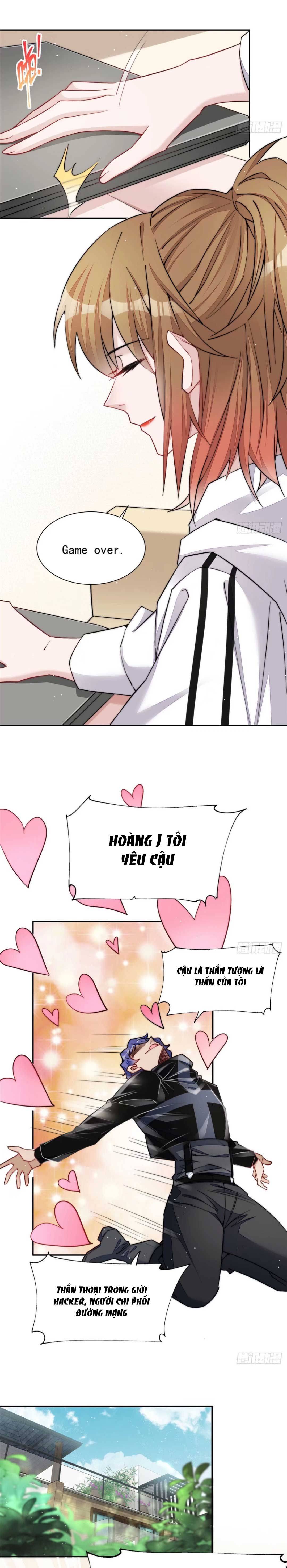 Tôi Được Các Đại Boss Thay Nhau Cưng Chiều - Chap 26