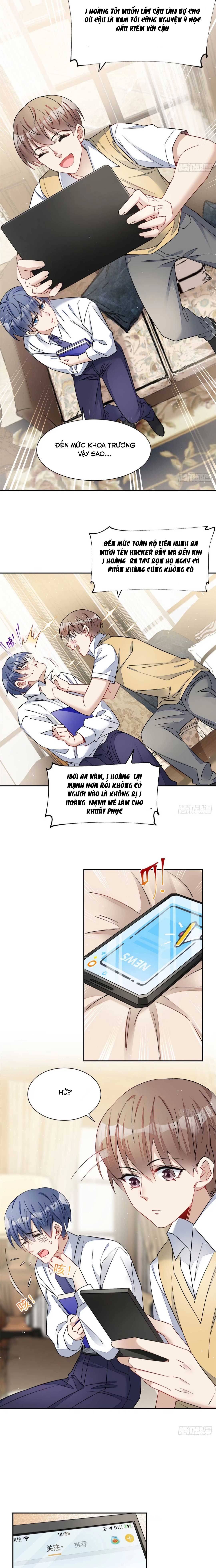 Tôi Được Các Đại Boss Thay Nhau Cưng Chiều - Chap 26