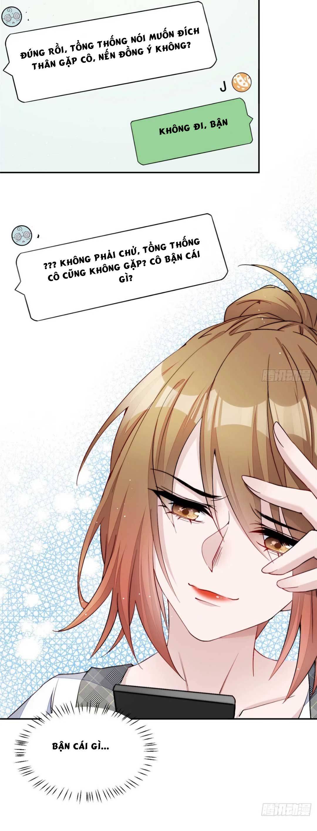 Tôi Được Các Đại Boss Thay Nhau Cưng Chiều - Chap 26