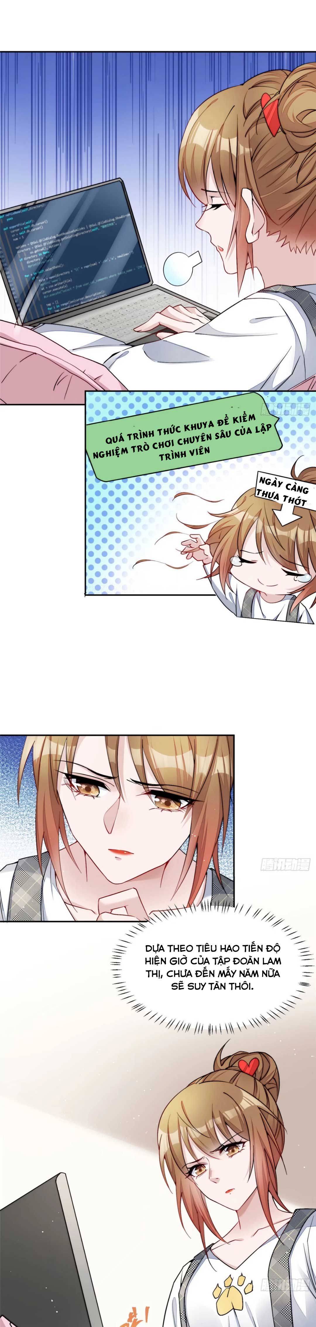 Tôi Được Các Đại Boss Thay Nhau Cưng Chiều - Chap 26