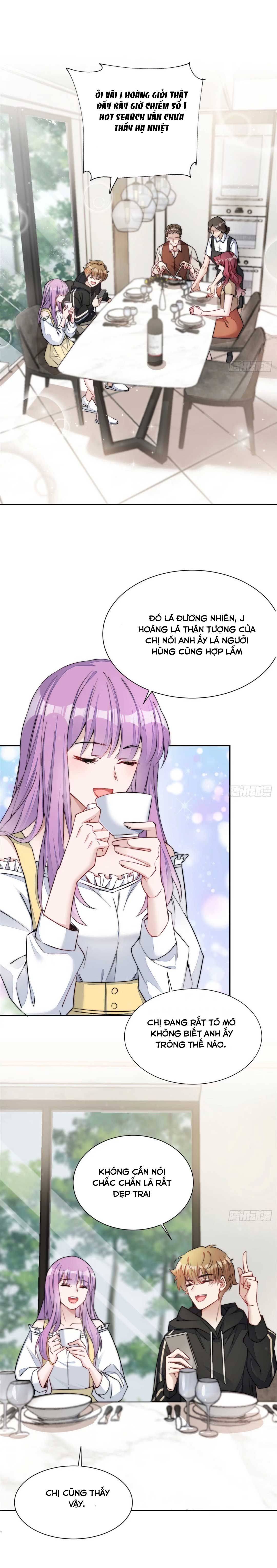 Tôi Được Các Đại Boss Thay Nhau Cưng Chiều - Chap 26