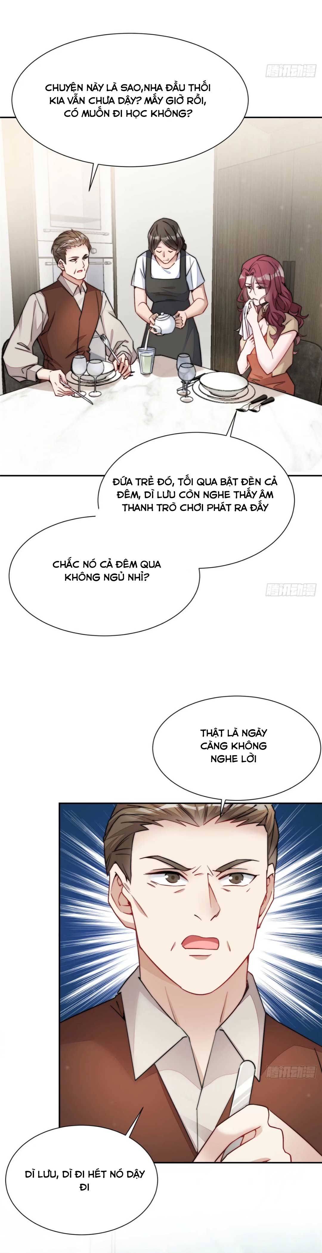 Tôi Được Các Đại Boss Thay Nhau Cưng Chiều - Chap 26