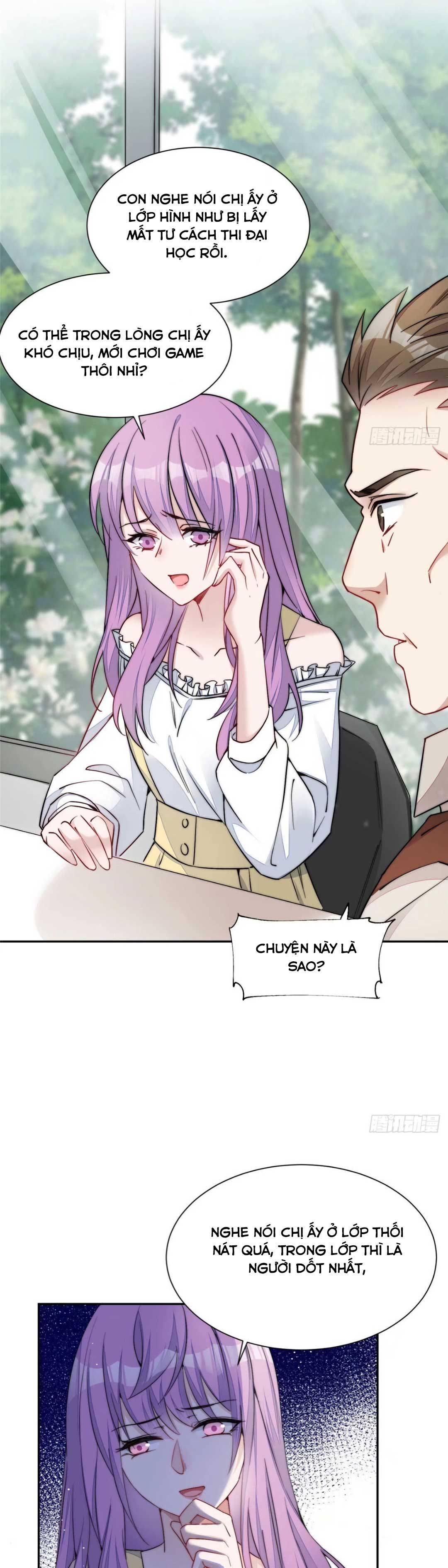 Tôi Được Các Đại Boss Thay Nhau Cưng Chiều - Chap 26