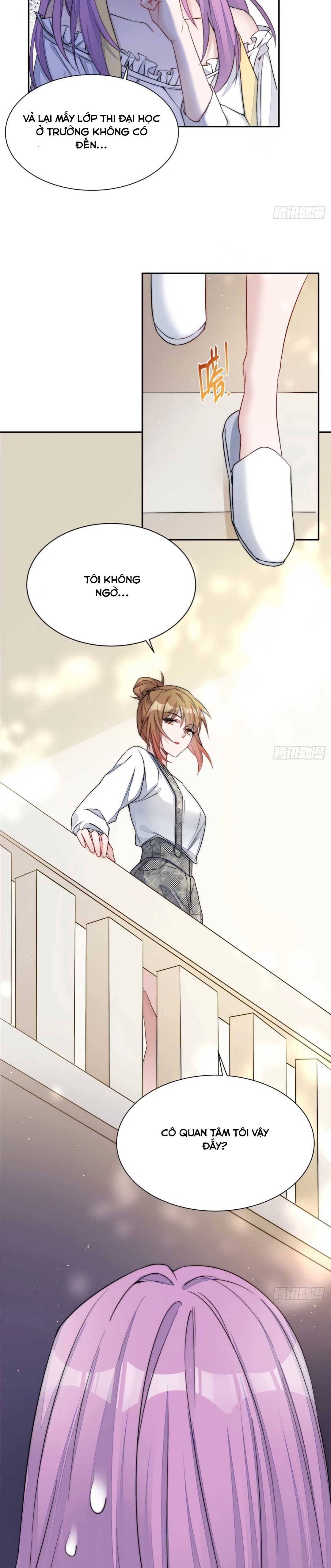 Tôi Được Các Đại Boss Thay Nhau Cưng Chiều - Chap 26