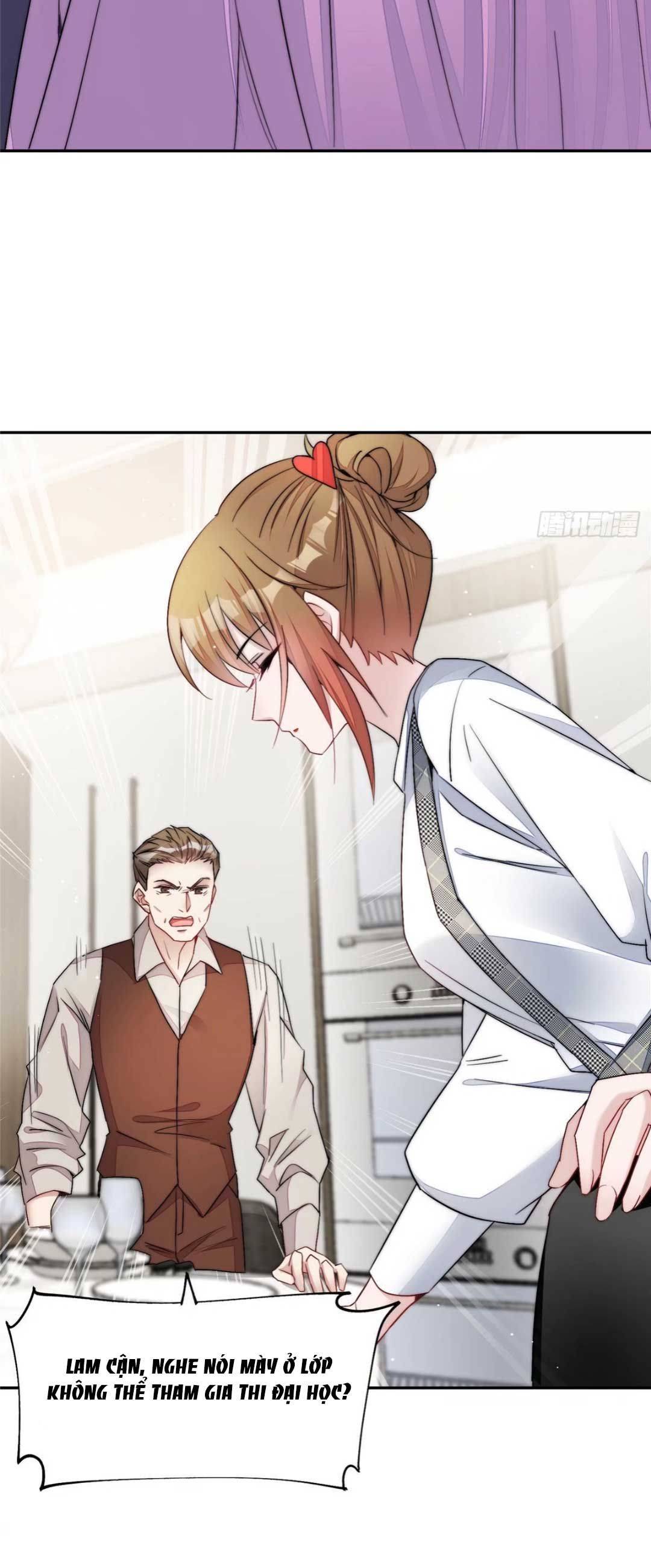 Tôi Được Các Đại Boss Thay Nhau Cưng Chiều - Chap 26