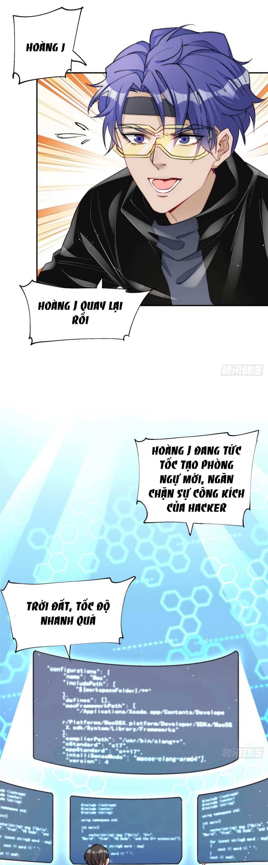 Tôi Được Các Đại Boss Thay Nhau Cưng Chiều - Chap 26