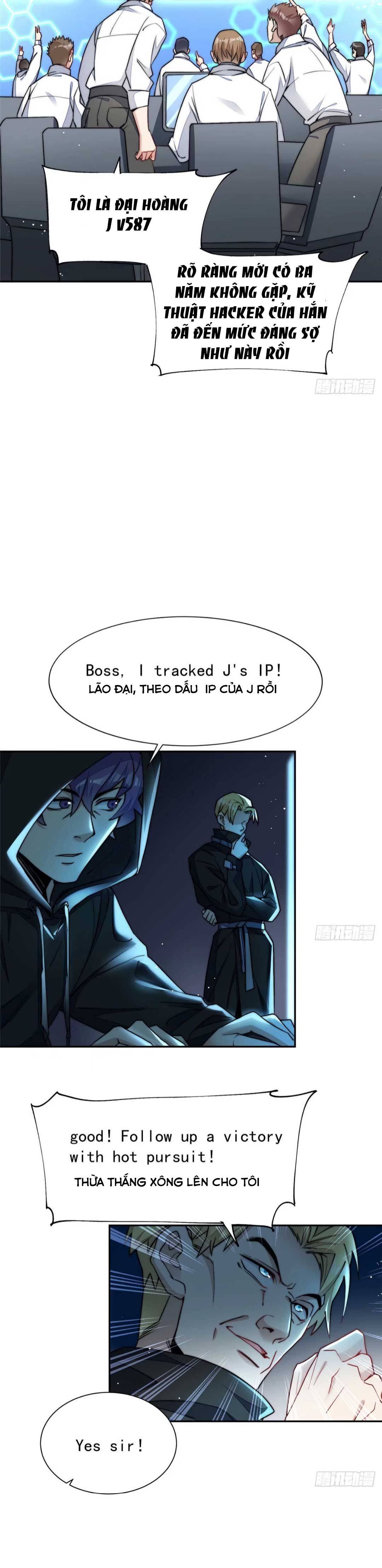 Tôi Được Các Đại Boss Thay Nhau Cưng Chiều - Chap 26