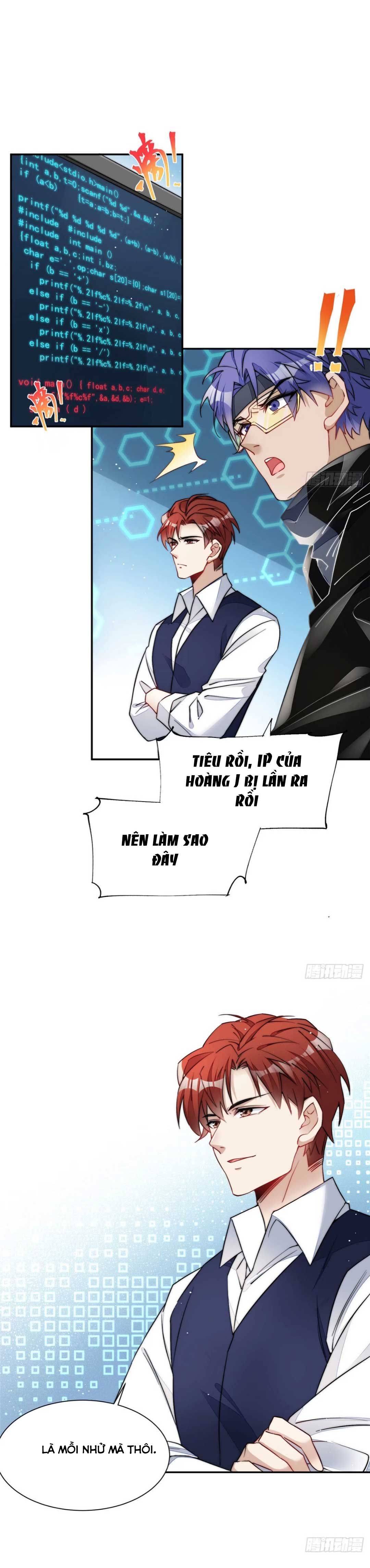 Tôi Được Các Đại Boss Thay Nhau Cưng Chiều - Chap 26