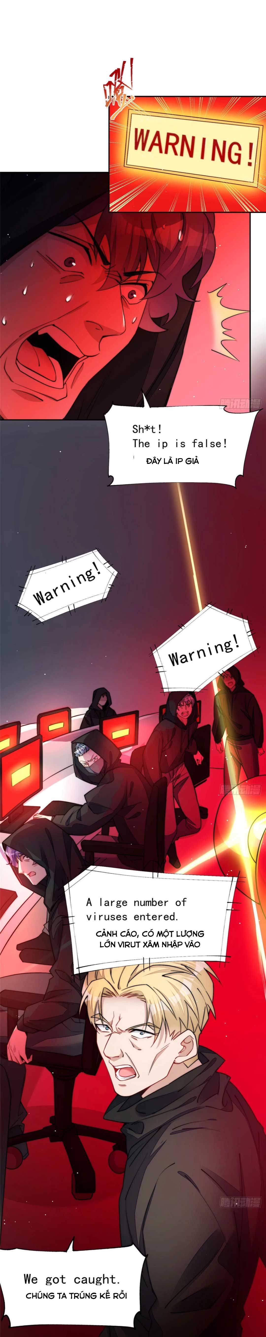 Tôi Được Các Đại Boss Thay Nhau Cưng Chiều - Chap 26