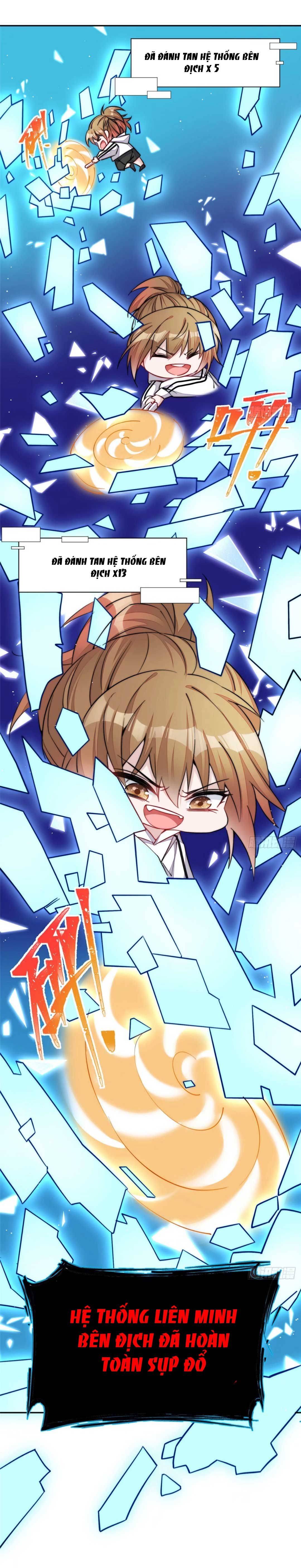 Tôi Được Các Đại Boss Thay Nhau Cưng Chiều - Chap 26